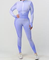 Honeycomb textured Activewear